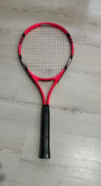Yüksek Kalite Düşük Sarsılma Pro Tenis Raketi 27 Inch L2 + Taşıma Çantası