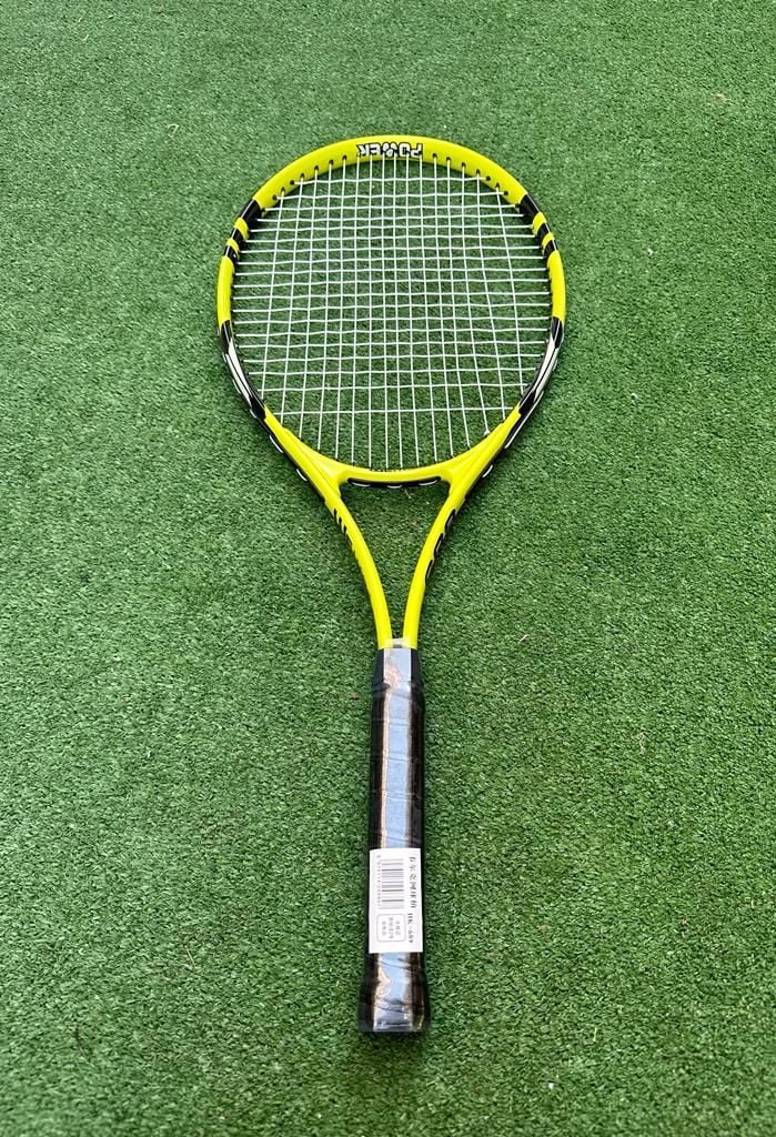 Yüksek Kalite Düşük Sarsılma Pro Tenis Raketi 27 Inch L2 + Taşıma Çantası