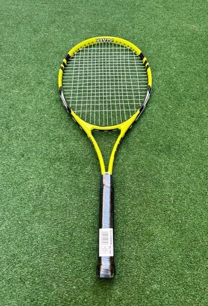 Yüksek Kalite Düşük Sarsılma Pro Tenis Raketi 27 Inch L2 + Taşıma Çantası