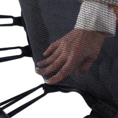 Leyaton Fileli Trambolin Çocuk Trambolini 140 Cm Büyük Boy 55 İnç LYT-03P