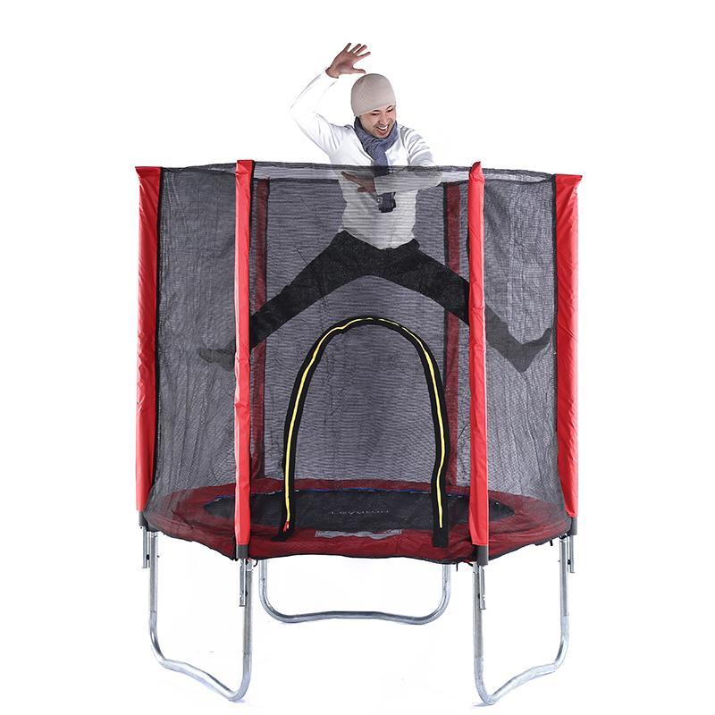 Leyaton Fileli Korumalı Trambolin 183 cm LYT - 04