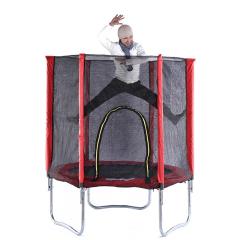 Leyaton Fileli Korumalı Trambolin 183 cm LYT - 04