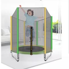 Leyaton Fileli Trambolin KATLANABİLİR 140 Cm LYT-198