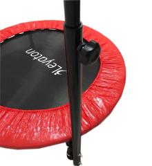 Leyaton Tutamaçlı 92 cm Kırmızı Trambolin (36 inç Trambolin)