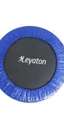 Leyaton Tutamaçlı 92 cm Mavi Trambolin (36 inç Trambolin)
