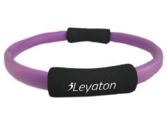 Clifton Yoga Pilates Çemberi Mor + 25 Cm Pilates Topu Mor