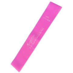Leyaton Loop Band 5'Li Aerobik Bandı Latex Bant Set Pilates Yoga Lastiği