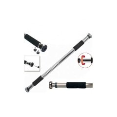 Leyaton Krom Kapı Koridor Barfiksi Barı Mekik Çekme Aleti (60-100 cm Arası)