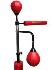 Leyaton Hız Topu Boks Kapsamlı Döner Çubuk Hedefi 1.60 Cm -200 Cm Yükseklik