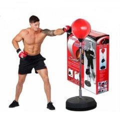 Leyaton Boks Seti Ayarlanabilir 120-146 Cm Boks Seti