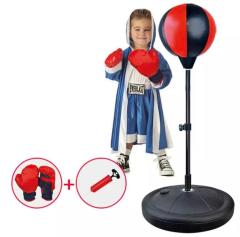Leyaton Küçük Boks Antrenman Seti 70-105 Cm