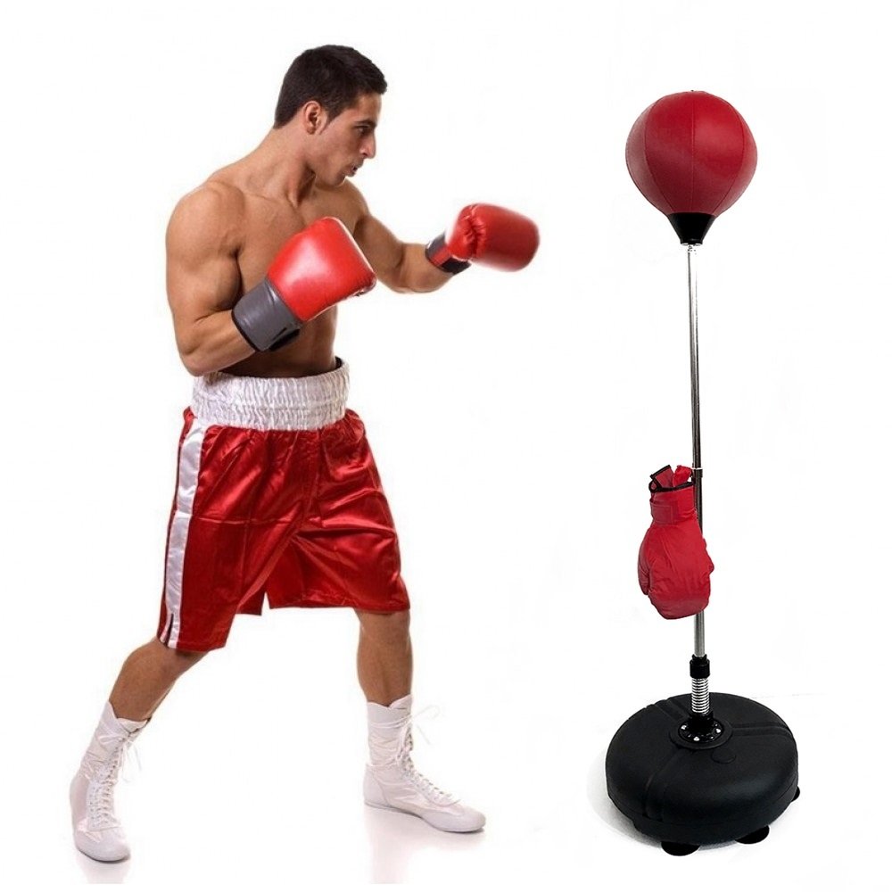 Leyaton Boks Vurma Standı 120-156 cm New