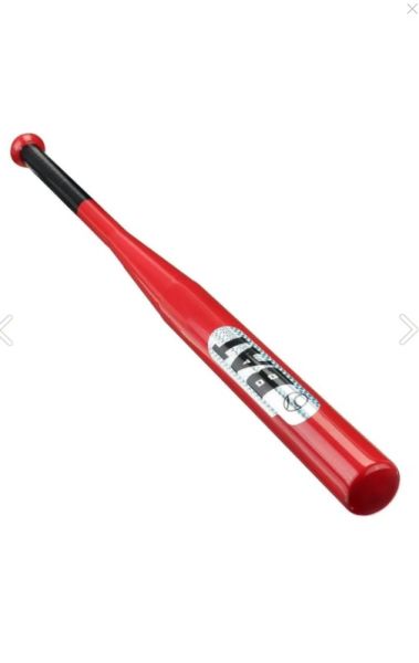 BAT Metal Beyzbol Sopası Kırmızı