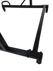Leyaton Barfiks Göğüs Squat Omuz Standı ( Bench Press Squat Rack) Güç Kulesi