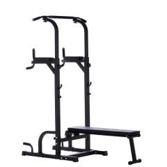 Leyaton Barfiks Çekme Duvarı Güç Kulesi Barfiks Aleti LYT-23