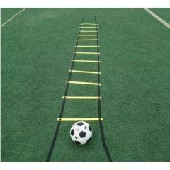 Leyaton Antrenman Merdiveni 4 Metre 10 Çubuklu İdman Merdiveni