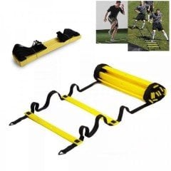 Leyaton Antrenman Merdiveni 4 Metre 10 Çubuklu İdman Merdiveni