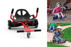 Leyaton Hoverkart Tüm Modellerle Uyumlu Go Hover Elektrikli Kaykay Aparatı
