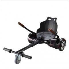 Leyaton Hoverkart Tüm Modellerle Uyumlu Go Hover Elektrikli Kaykay Aparatı