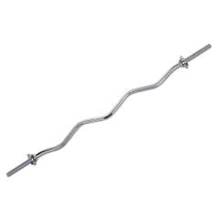 Leyaton Z Bar 120 Cm Krom Halter Ağırlık Barı LYT-14