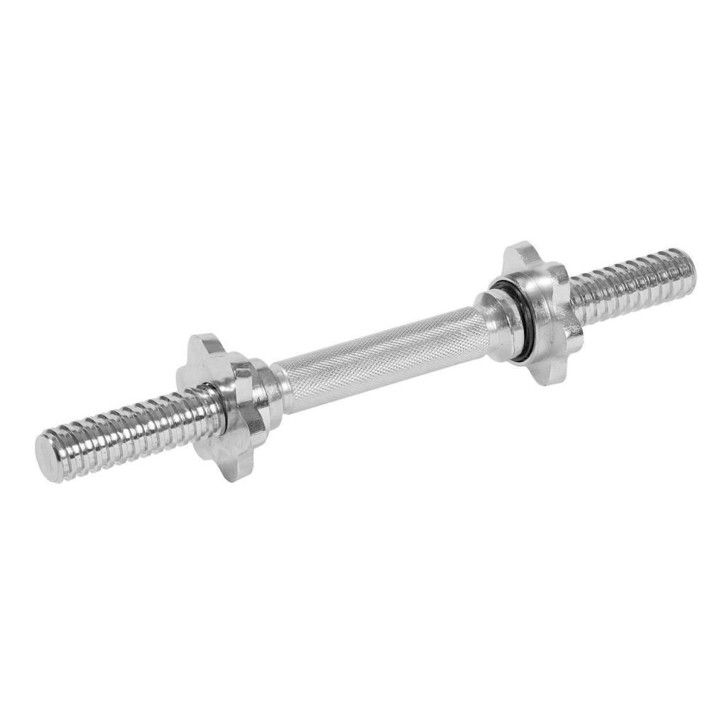 Kısa Bar Halter Barı Krom Bar(36 Cm & İçi Dolu) 1Adet