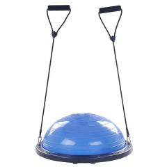 Leyaton Bosu Ball Plates Denge Topu (Mavi)