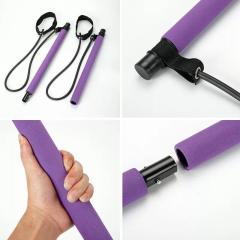 Leyaton Portable Pilates Studio  Egzersiz Jimnastik Çubuğu