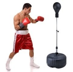 Leyaton Boks Standı Punching Ball 120cm Ile 156cm Yükseklik Ayarlı LYT-128S