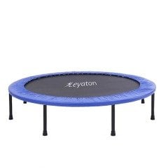 Leyaton 102 cm Deluxe Trambolin Mavi (40 inç Trambolin)