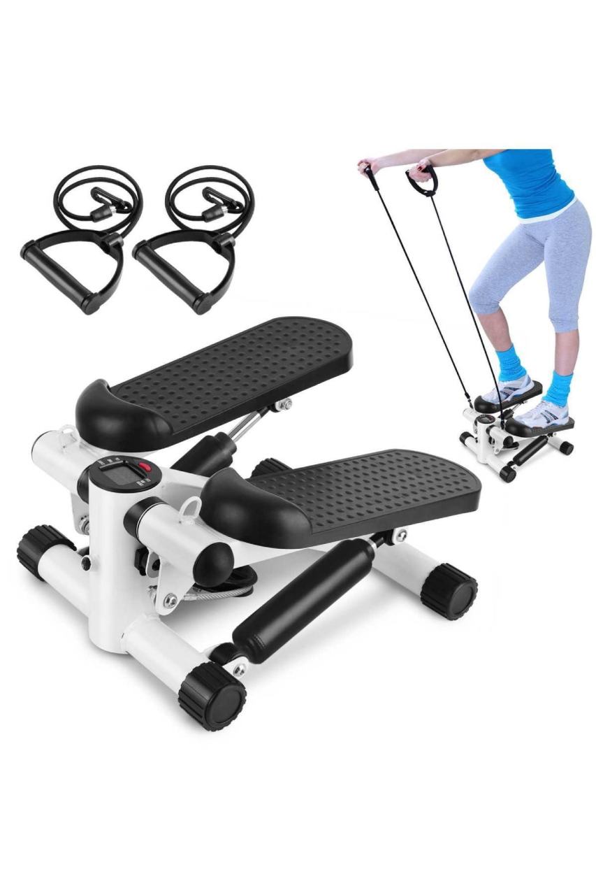Leyaton Fitness Twister Stepper Step Aleti Fitness Siyah