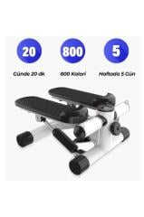 Leyaton Fitness Twister Stepper Step Aleti Fitness Siyah