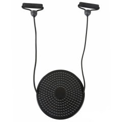 Clifton Bel Inceltici Spor Aleti Waist Twisting Disc (Tutma Lastikli) Twister