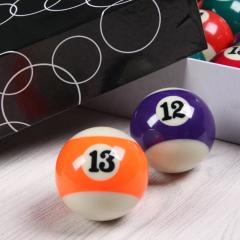 Amerikan Bilardo Topu (16Pcs)