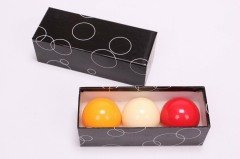Üç Bant Bilardo Topu