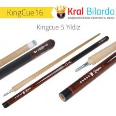 Bilardo Istakası Kingcue Bilardo Istakası ( Kingcue 5 Yıldız )