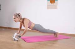 Leyaton Mekik Aleti Sit-Up Bar Ayarlanabilir Model