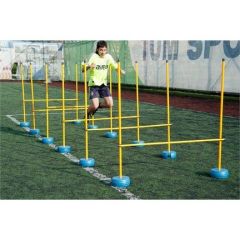 Leyaton Slalom Takımı Boş Futbol Antrenman Slalom Takımı 12' Li