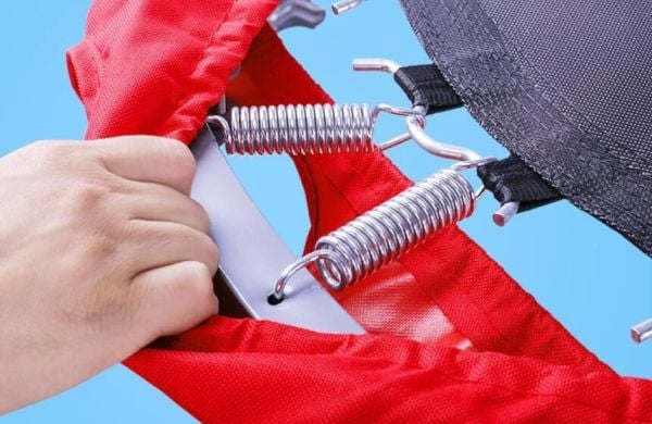 Leyaton 102 cm Deluxe Trambolin(40 inç Trambolin)