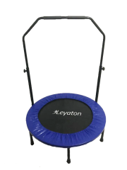 Leyaton Tutamaçlı 102 cm Mavi Trambolin (40 inç Trambolin)