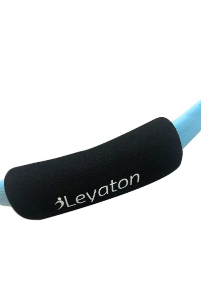 Leyaton Pilates Çemberi 35 Cm Çap Turkuaz