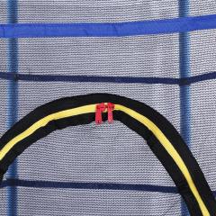 Leyaton Fileli Trambolin Çocuk Trambolini 120 Cm Çap LYT-03M