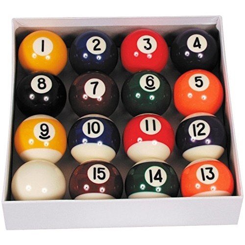 Bilardo Topu Amerikan Ekonomik Ventura 57.2 mm