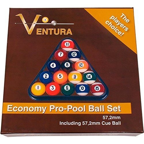 Bilardo Topu Amerikan Ekonomik Ventura 57.2 mm