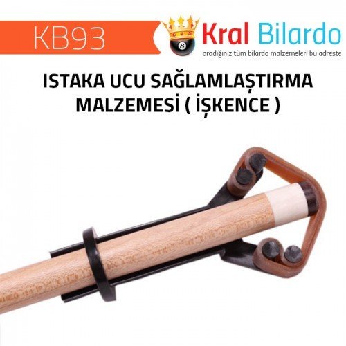 Istaka Ucu Sağlamlaştırma Malzemesi ( İşkence ) (2 Adet)
