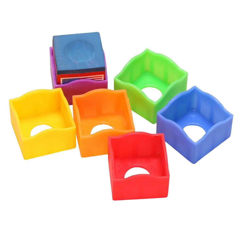 Tebeşirlik 1 Paket (10 Adet) Renkli