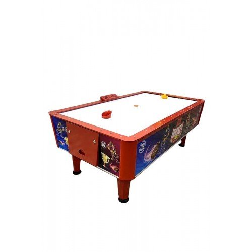 Air Hockey Masası Elektronik Kanallı