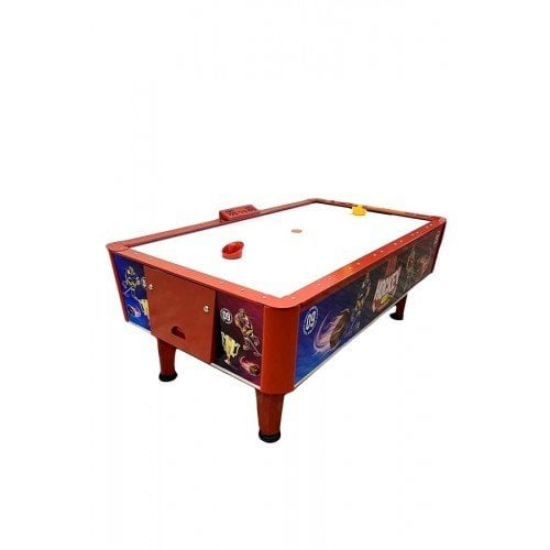 Air Hockey Masası Elektronik Kanallı