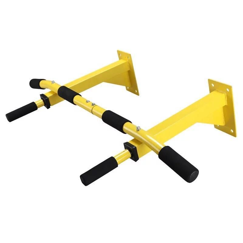 Duvar Barfiksi Duvara Monte Barfiks Aleti Barfiks Demiri ( Sarı )