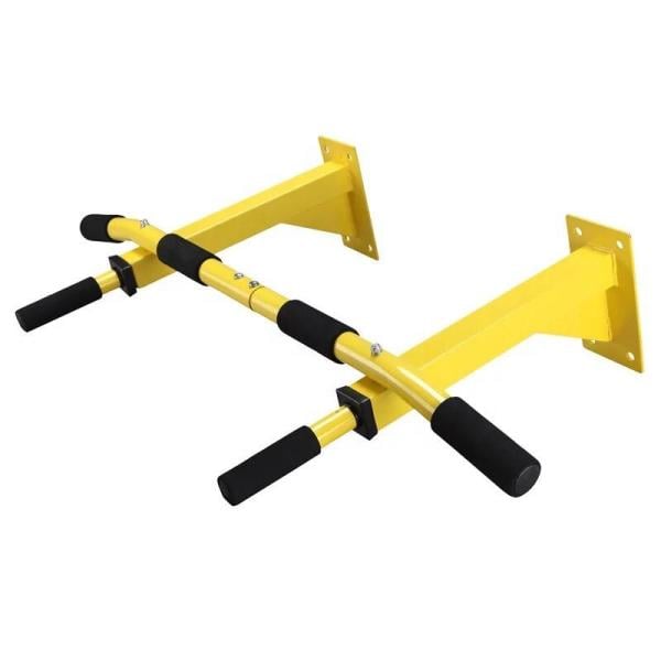 Duvar Barfiksi Duvara Monte Barfiks Aleti Barfiks Demiri ( Sarı )