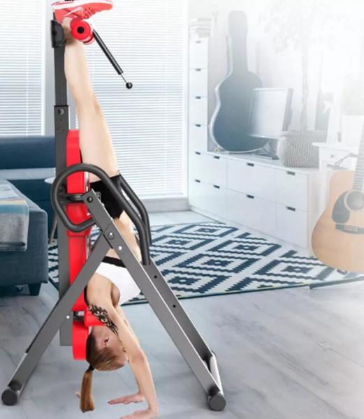 Leyaton Relax Zone Inversiyon Baş Aşağı Duruş Egzersiz Standı